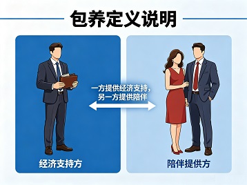南谯包养违法吗？深度揭秘红线风险注意事项
